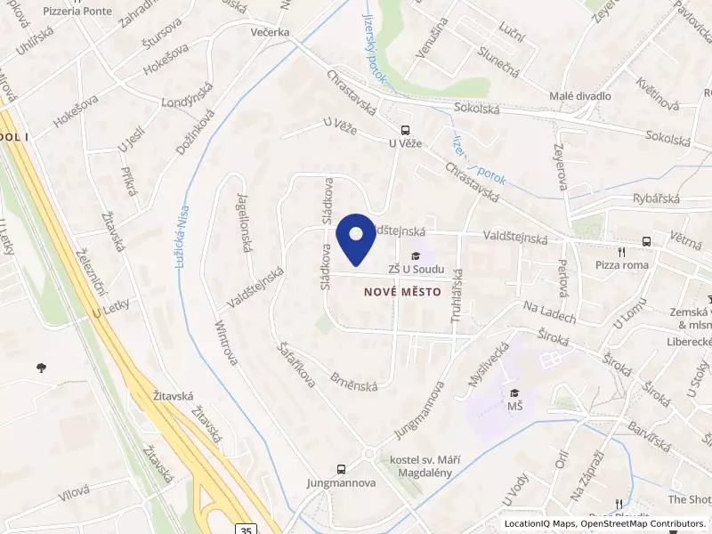 JEŠTĚDSKÁ SPORTOVNÍ spol. s r.o., U Soudu 362/12, 46001 Liberec - Liberec II-Nové Město, IČO 47783176