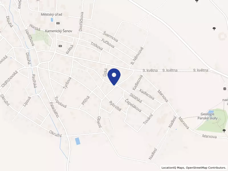 CS Kámen Plus s.r.o., Zborovská 519, 47114 Kamenický Šenov - Kamenický Šenov, IČO 27267679