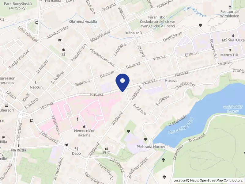 LENAM, s.r.o., Husova 725/40, 46001 Liberec - Liberec I-Staré Město, IČO 48291579