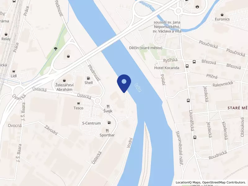 NORD SECURITY, spol. s r.o., Vodní 1925/2, 40502 Děčín - Děčín V-Rozbělesy, IČO 48288861