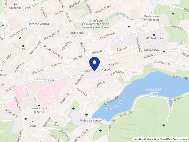 Základní škola s rozšířenou výukou jazyků, Liberec, Husova 142/44, příspěvková organizace, Husova 142/44, 46005 Liberec - Liberec V-Kristiánov, IČO 72741554