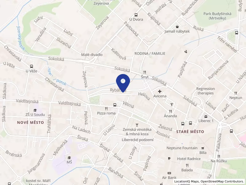 Ideal Quality home s.r.o., Heliova 286/16, 46001 Liberec - Liberec I-Staré Město, IČO 22432850