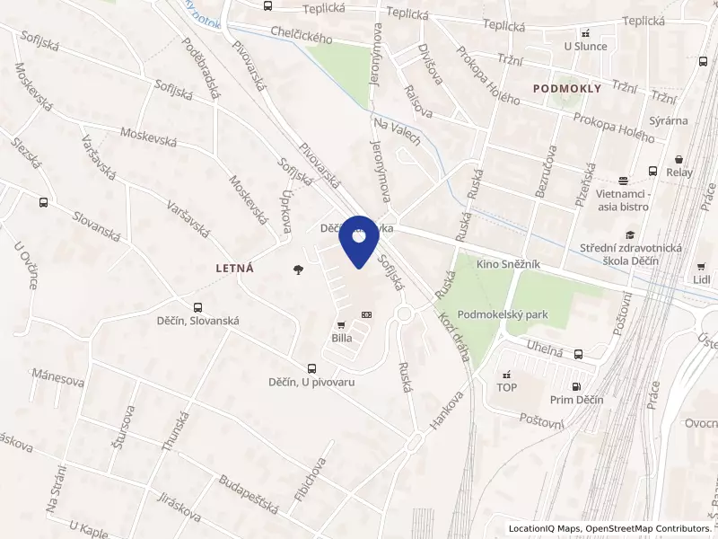 Hopsárium Děčín s.r.o., Sofijská 2/3, 40502 Děčín - Děčín VI-Letná, IČO 02489139