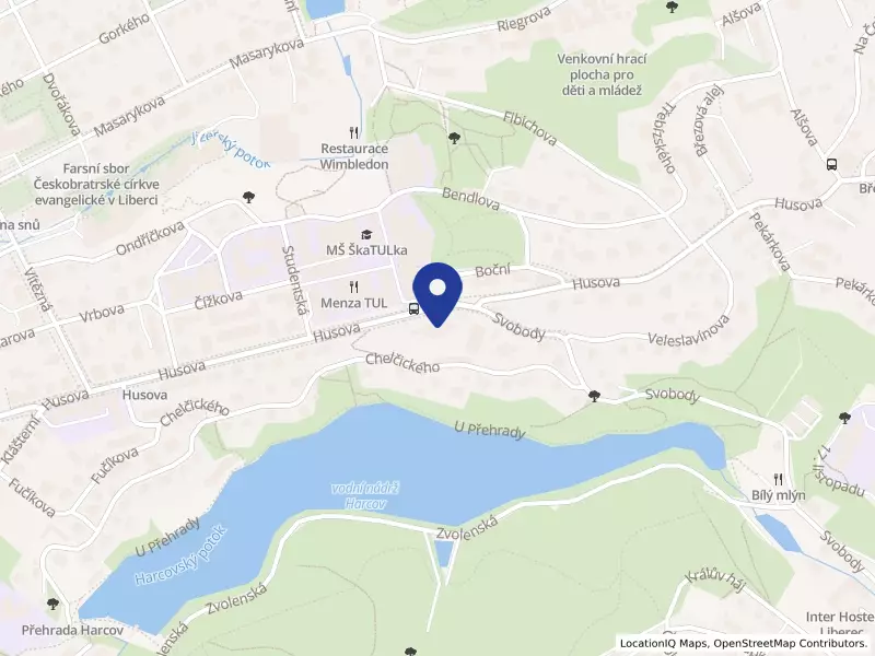 Krajská hygienická stanice Libereckého kraje se sídlem v Liberci, Husova 186/64, 46005 Liberec - Liberec V-Kristiánov, IČO 71009302