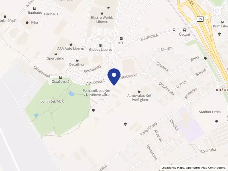 VANTOS s.r.o., Ostašovská 586/33, 46001 Liberec - Liberec XI-Růžodol I, IČO 27308219