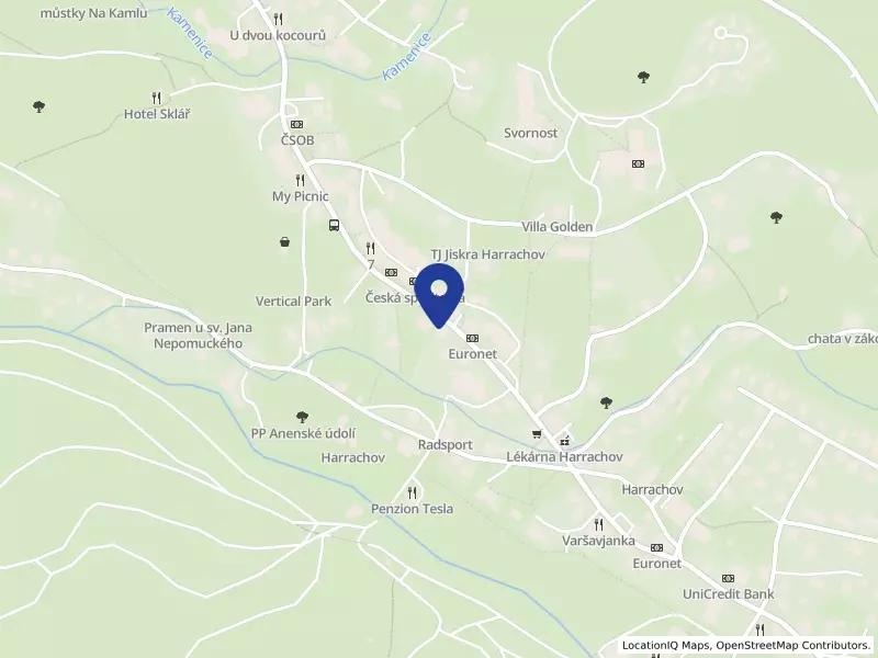 Hotel Friuli s.r.o., 186, 51246 Harrachov - Harrachov, IČO 07969155