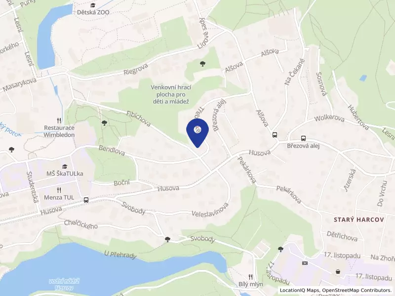 T&C Solutions s.r.o., Liberec 1, Fibichova 17, PSČ 46001, IČO 25406302