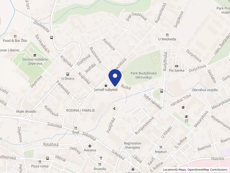 AlphaBeta Consulting s.r.o., Liberec, Ruská 156/1, 46001 Liberec - Liberec I-Staré Město, IČO 04546032
