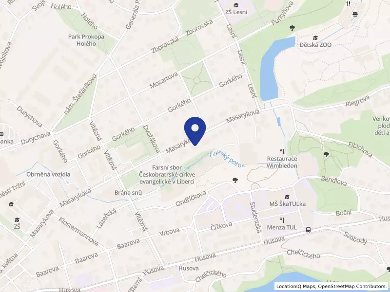 Castle English Language School s.r.o., Liberec I, Masarykova 741/26, PSČ 46001, IČO 28706901