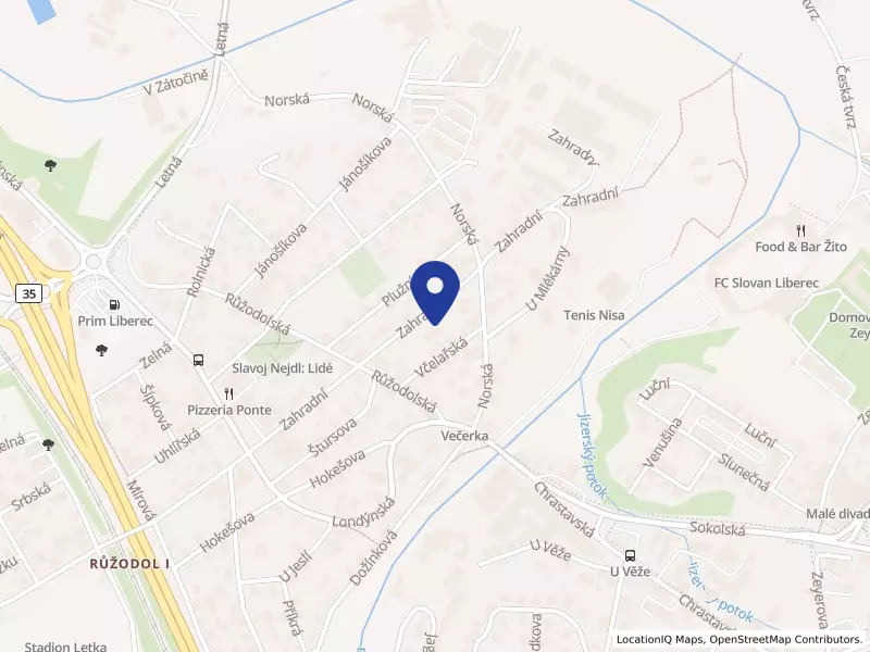 WESS PROJECT s.r.o., Liberec XI, Zahradní 468/16, PSČ 46001, IČO 25423266