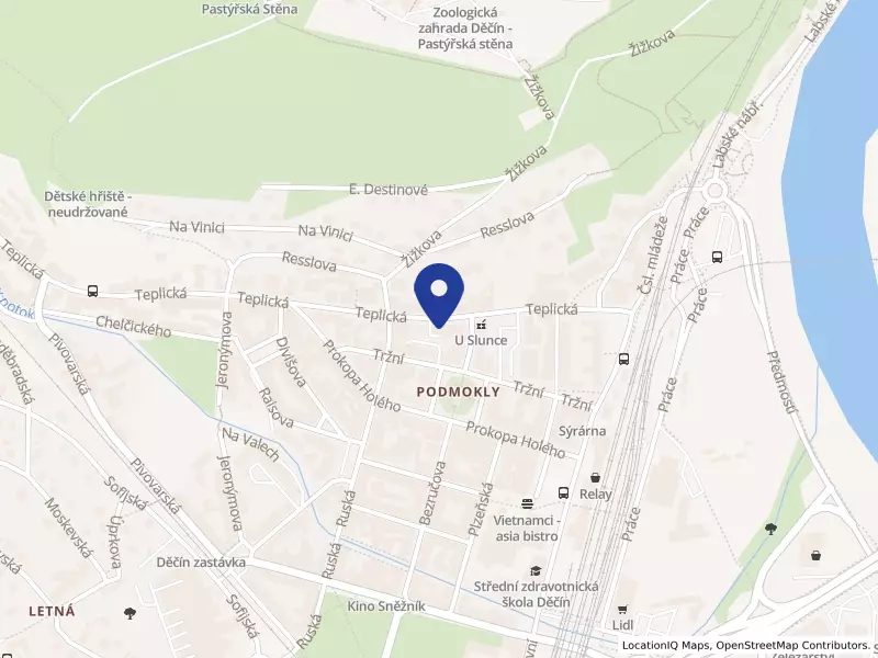 Agentura osobní asistenční služby z.ú., Teplická 26/25, 40502 Děčín - Děčín IV-Podmokly, IČO 26638452