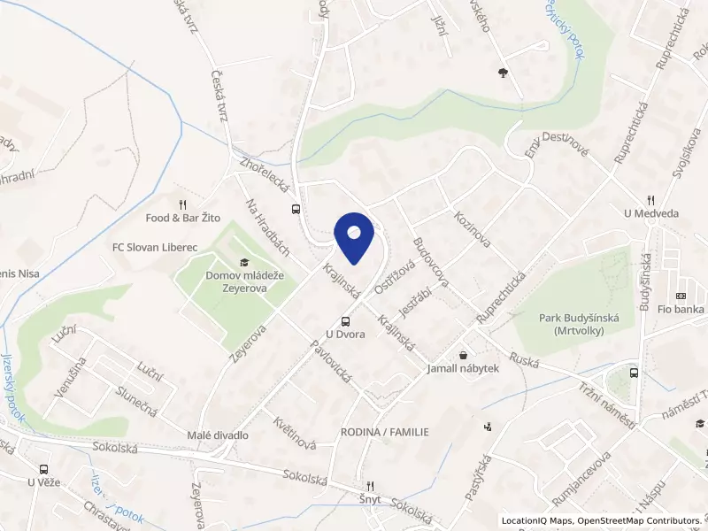 RUBIDEA CZ s.r.o., Krajinská 499/14, 46001 Liberec - Liberec I-Staré Město, IČO 25759698