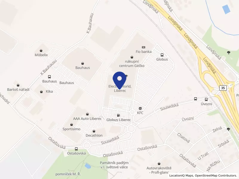 IRIS Consulting s.r.o., Sousedská 599, 46001 Liberec - Liberec XI-Růžodol I, IČO 25394649