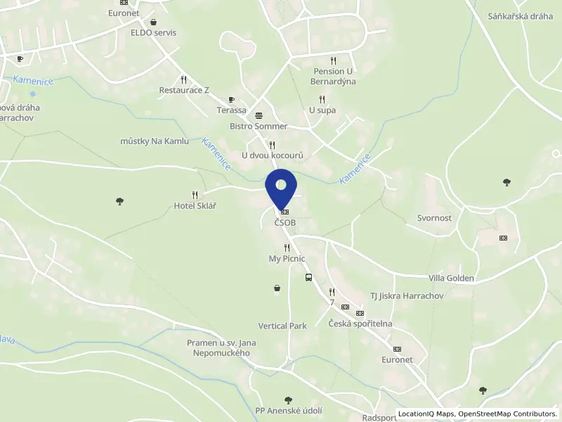 Město Harrachov, 150, 51246 Harrachov - Harrachov, IČO 00275697