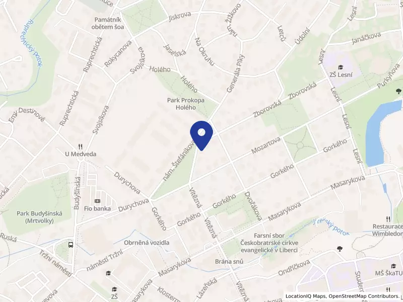 INVESTING CZ spol. s r.o., Liberec 1, Štefánikovo nám. 780, PSČ 46001, IČO 25036751