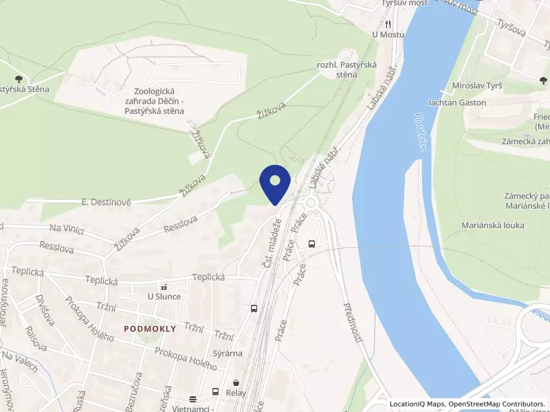 BIBION Invest, s.r.o., Děčín, Čsl. mládeže 336/41, 40502 Děčín - Děčín IV-Podmokly, IČO 04261798