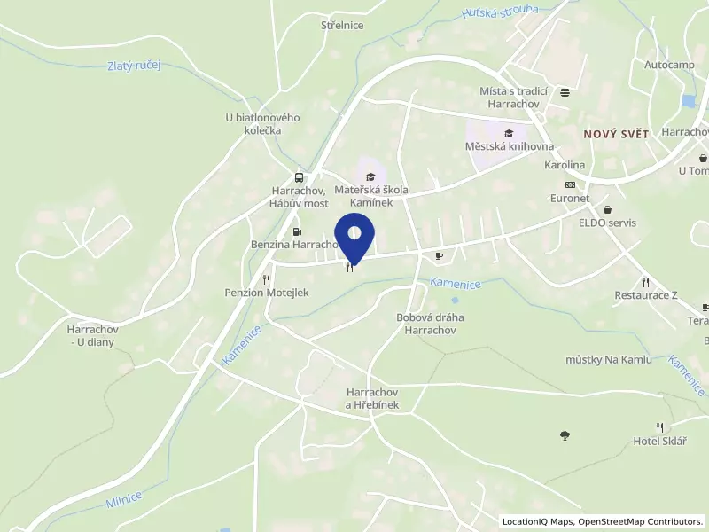 Bohemica montes s.r.o., 28, 51246 Harrachov - Nový Svět, IČO 07646950