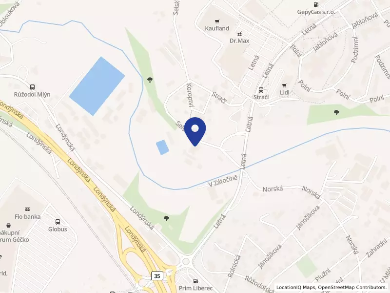 PLASTON Liberec s.r.o., Selská 85, 46001 Liberec - Liberec XII-Staré Pavlovice, IČO 48265489
