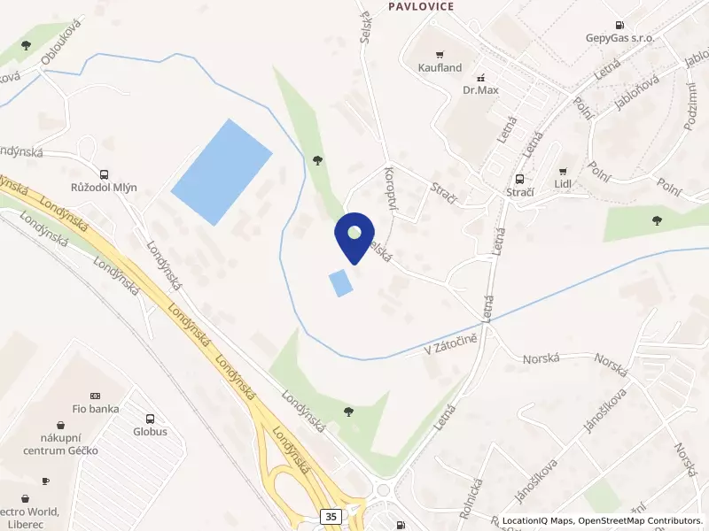 Ještědská stavební společnost spol. s r.o., Selská 517, 46001 Liberec - Liberec XII-Staré Pavlovice, IČO 18382550