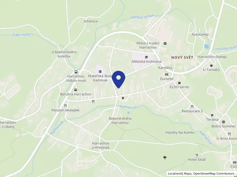 MIKA-GASTRO s.r.o., 469, 51246 Harrachov - Nový Svět, IČO 27299121