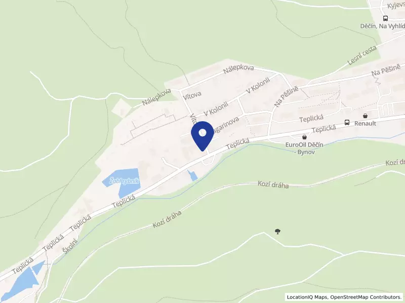 DENAS Děčín, spol. s r.o., Teplická 97, 40502 Jílové - Martiněves, IČO 25012282