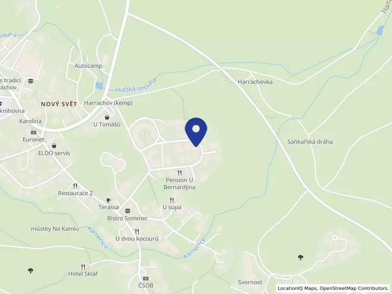 GOLD SPORT s.r.o., 535, 51246 Harrachov - Nový Svět, IČO 01596497