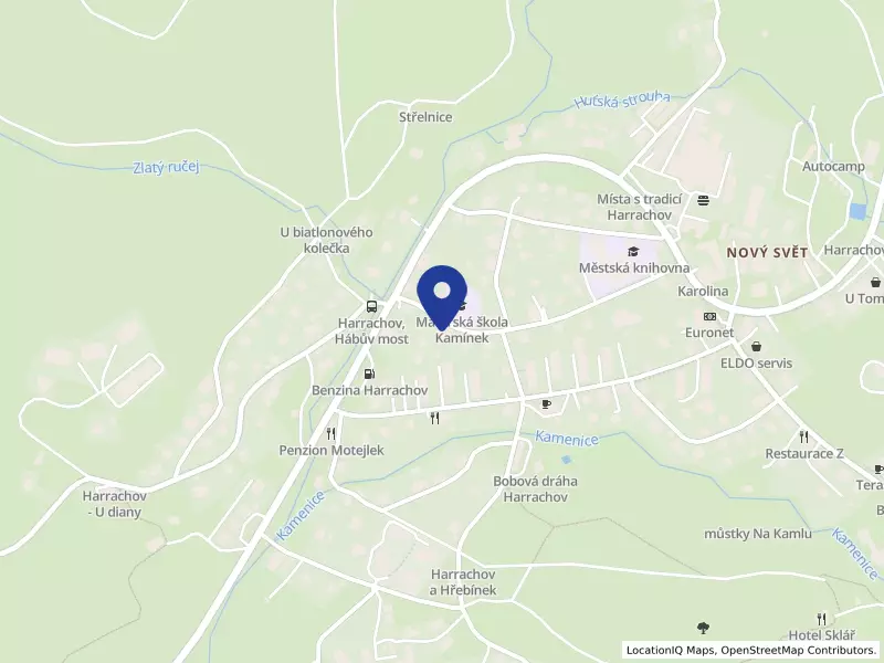 Horský průvodce - Krkonoše v likvidaci, 32, 51246 Harrachov - Nový Svět, IČO 02241447