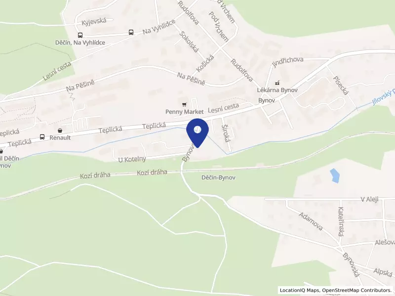 REMBUD s.r.o., Bynovská 30, 40505 Děčín - Děčín IX-Bynov, IČO 06872859