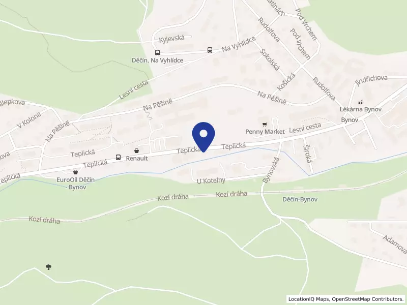 Zahradní centrum v Děčíně BH s. r. o., Teplická 34, 40505 Děčín - Děčín IX-Bynov, IČO 27336182