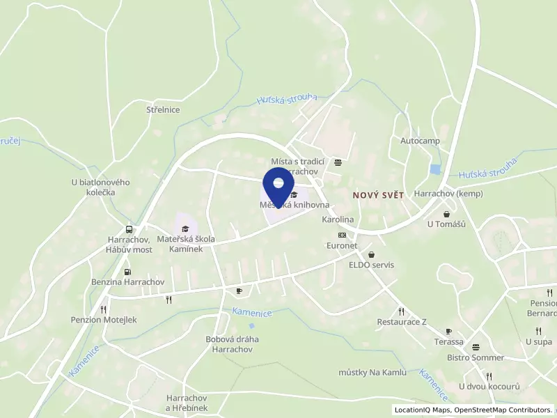 Základní škola Dr. h. c. Jana Masaryka, Harrachov, příspěvková organizace, 77, 51246 Harrachov - Nový Svět, IČO 00854808