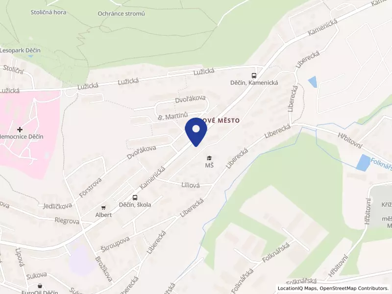 Labe-Hotely s.r.o., Kamenická 298/102, 40502 Děčín - Děčín II-Nové Město, IČO 19158696