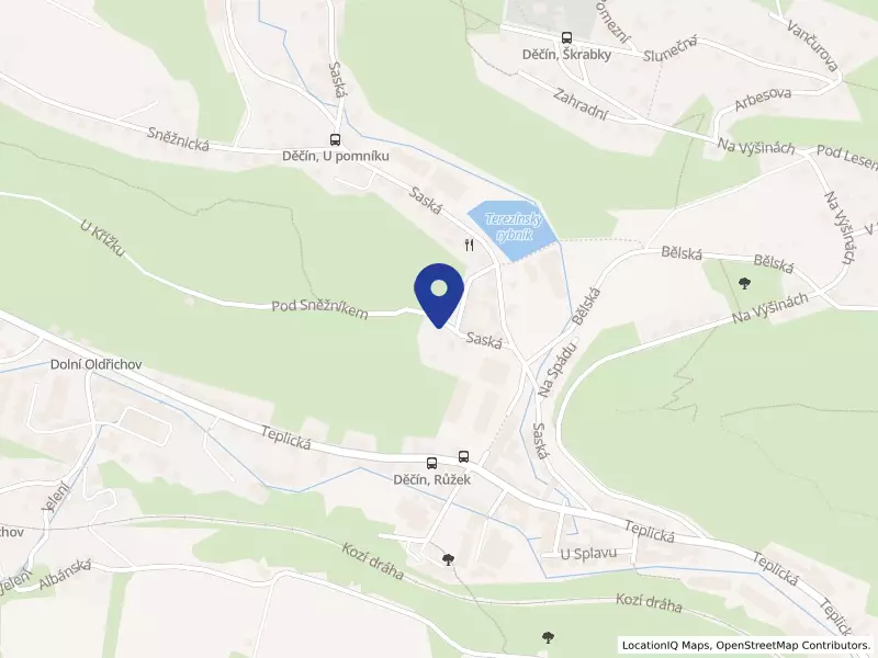 Azaria s.r.o., Pod Sněžníkem 43/11, 40502 Děčín - Děčín VIII-Dolní Oldřichov, IČO 21071179
