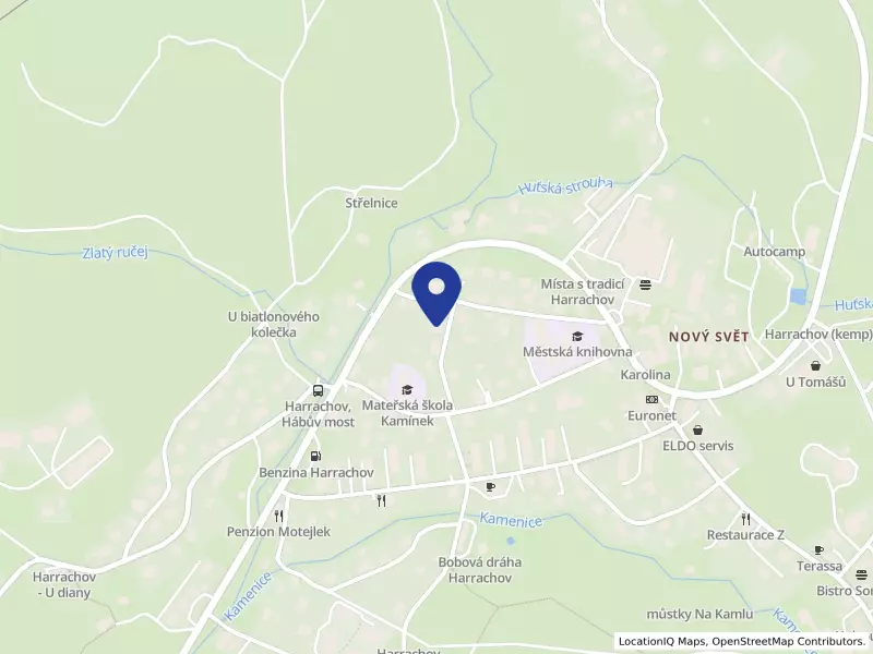 RS NIKA s.r.o., 67, 51246 Harrachov - Nový Svět, IČO 27546101