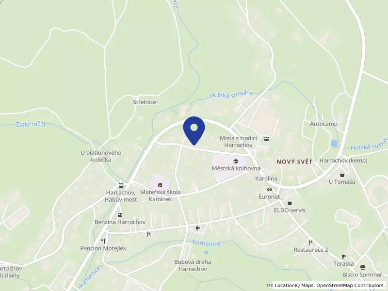LISSPORT s.r.o., 350, 51246 Harrachov - Nový Svět, IČO 27461050