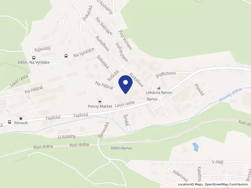 DC TUZEX s.r.o., Lesní cesta 288, 40505 Děčín - Děčín IX-Bynov, IČO 01956833