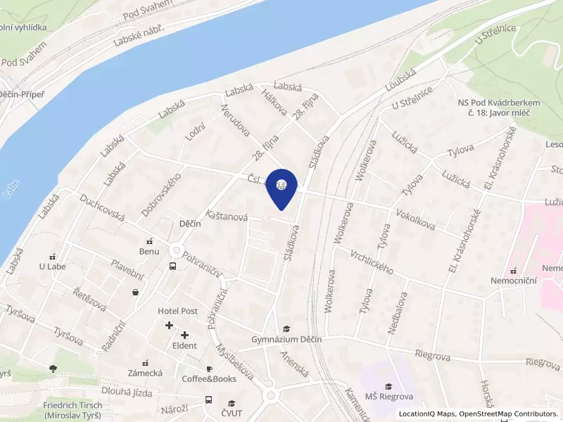 Activity Communication s.r.o., Kaštanová 1303/5, 40502 Děčín - Děčín I-Děčín, IČO 25048996