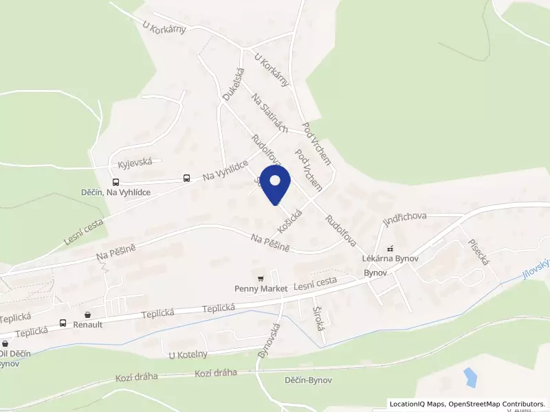 AK DENT zubní ordinace Děčín s.r.o., Sokolská 129, 40505 Děčín - Děčín IX-Bynov, IČO 07717695