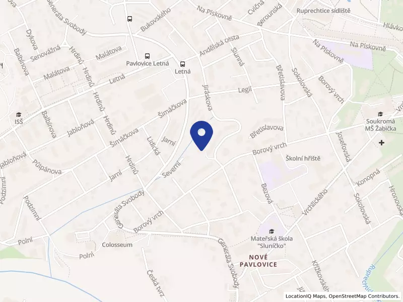 Profibüro s.r.o., Jiráskova 121/11, 46001 Liberec - Liberec XIII-Nové Pavlovice, IČO 03732746