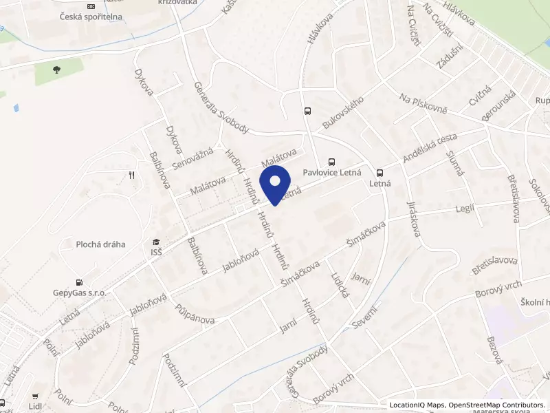 ILOS, s.r.o., Letná 646/13, 46001 Liberec - Liberec XII-Staré Pavlovice, IČO 60278161