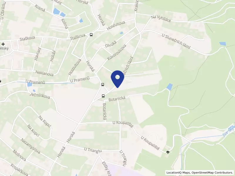 EKOFLORA LIBEREC, společnost s ručením omezeným, U Slunečních lázní 690, 46014 Liberec - Liberec XIV-Ruprechtice, IČO 40229220