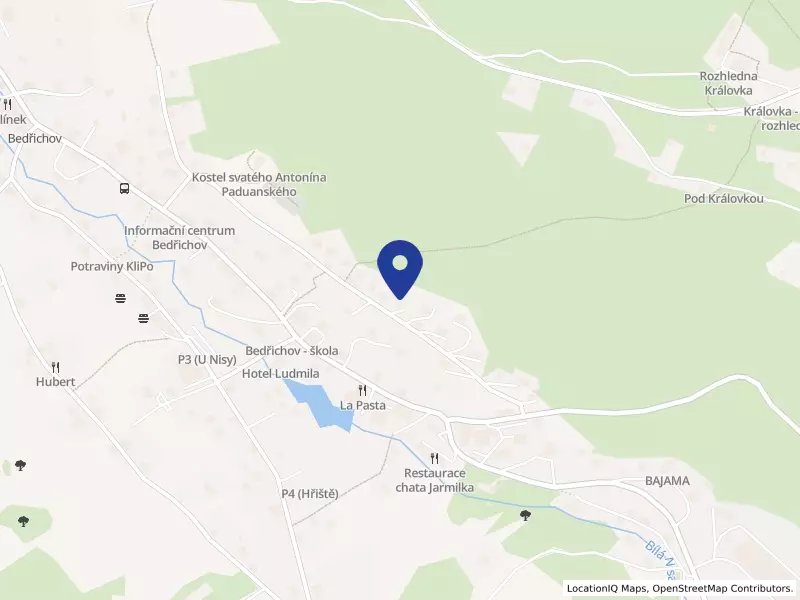 KL, z.ú., 236, 46812 Bedřichov - Bedřichov, IČO 03085287