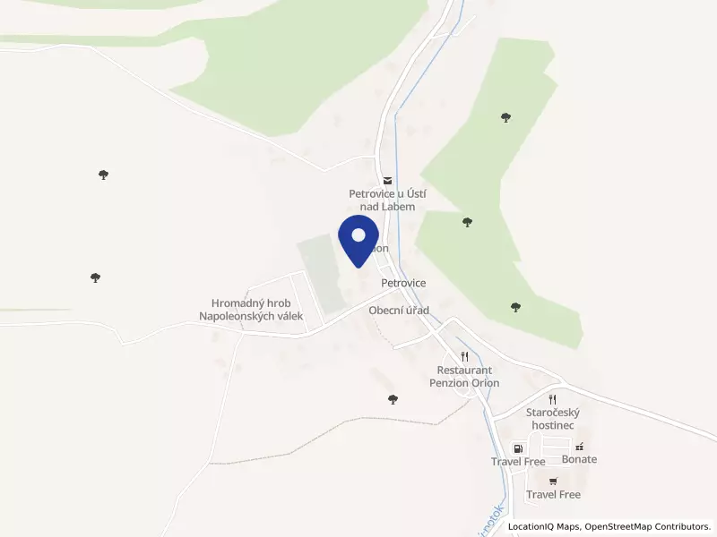 RENADO  s. r. o., Petrovice, 1, 40337 Petrovice - Petrovice, IČO 28748883