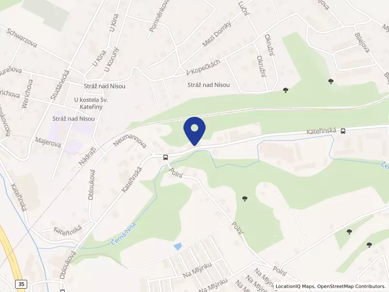 DEMPRPARK s.r.o., Kateřinská 786, 46303 Stráž nad Nisou - Stráž nad Nisou, IČO 04834496