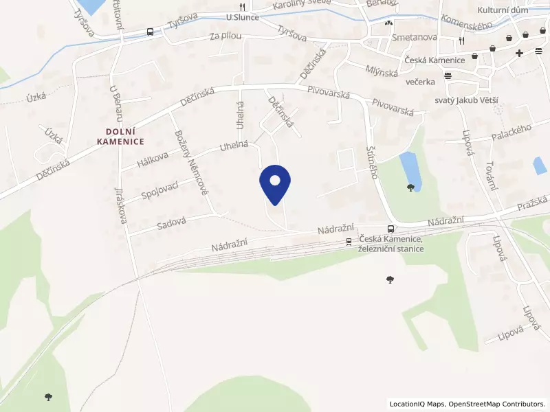 MOLTER Okna s.r.o., Česká Kamenice, Nádražní ul. 208, PSČ 407 21, IČO 64651177