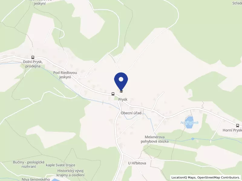Základní škola a Mateřská škola Prysk, okr. Česká Lípa,příspěvková organizace, 56, 47115 Prysk - Dolní Prysk, IČO 72742089