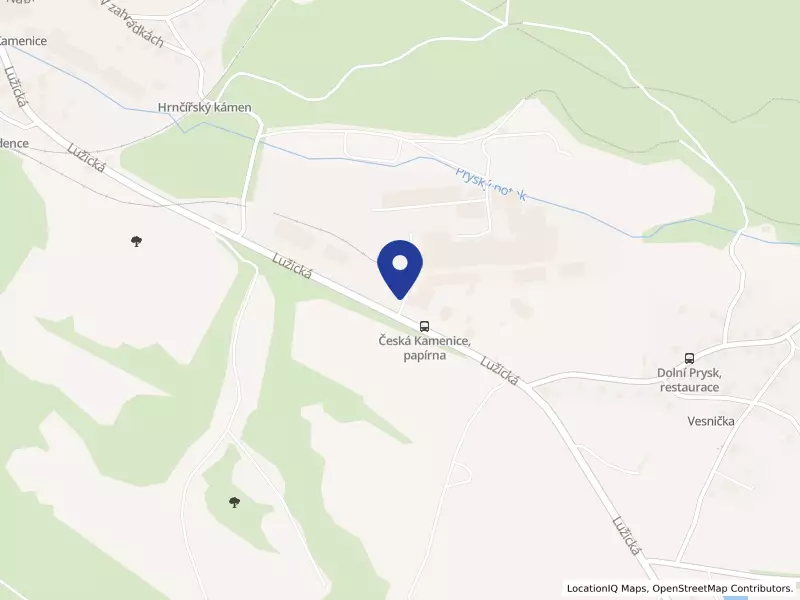 Papírna APIS, s.r.o., Česká Kamenice, Lužická 133, 40721 Česká Kamenice - Horní Kamenice, IČO 27264777