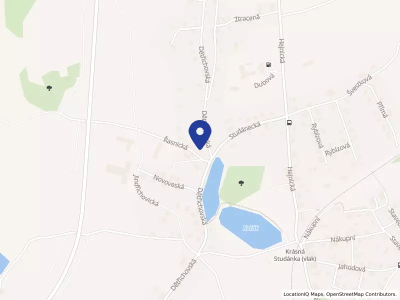 EDKOSTAV s.r.o., Řasnická 270, 46001 Liberec - Liberec XXXI-Krásná Studánka, IČO 25035452