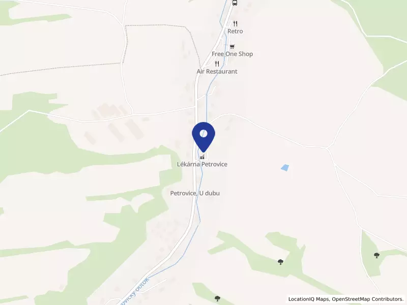 Lékárna Petrovice s.r.o., Petrovice, 118, 40337 Petrovice - Petrovice, IČO 27288790