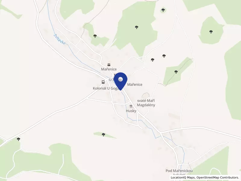 LAMIRELAX s.r.o., Mařenice 18, PSČ 47156, IČO 25454340