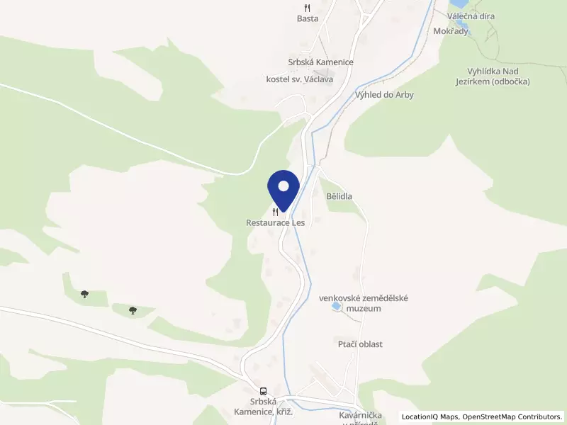 Pension Les s.r.o., 204, 40715 Srbská Kamenice - Srbská Kamenice, IČO 04600096